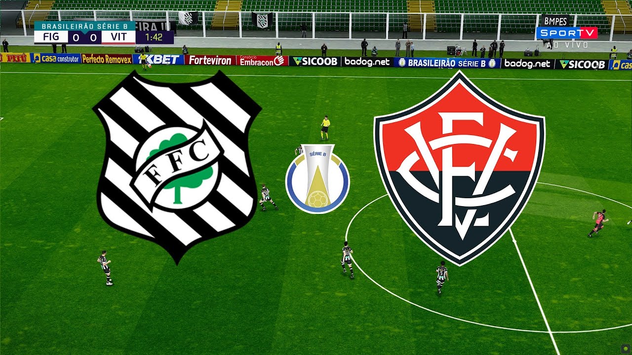 Figueirense X Vit Ria Alvinegro Vai Contra Tabu De Anos Veja As