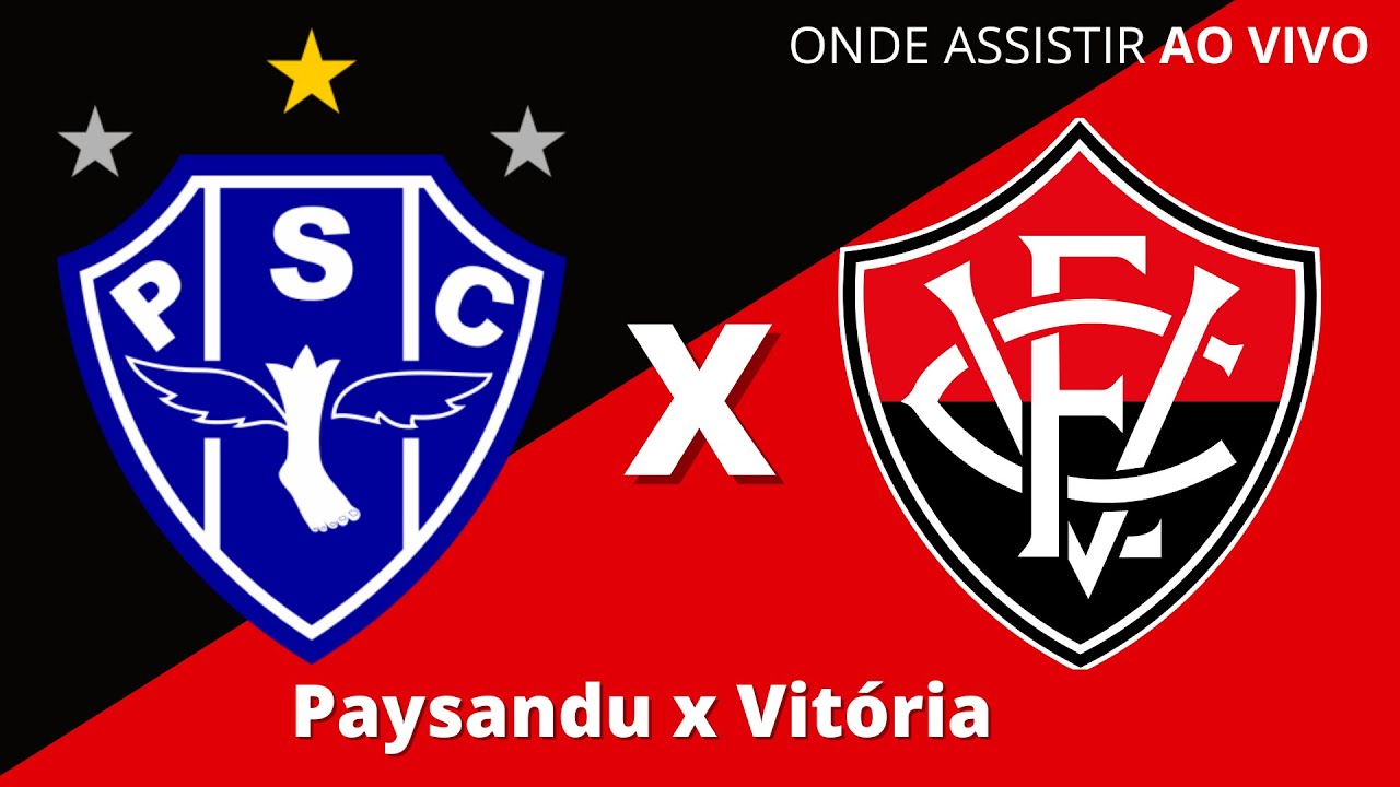 Enquanto O Paysandu Está Eliminado Do Campeonato, O Vitória Quer Os ...